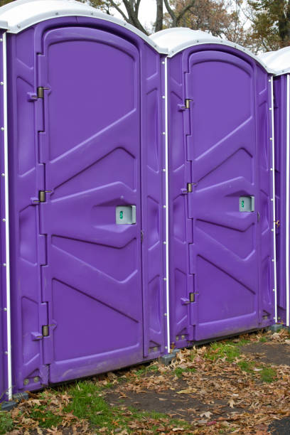 Types of Portable Toilets We Offer in New Oxford, PA